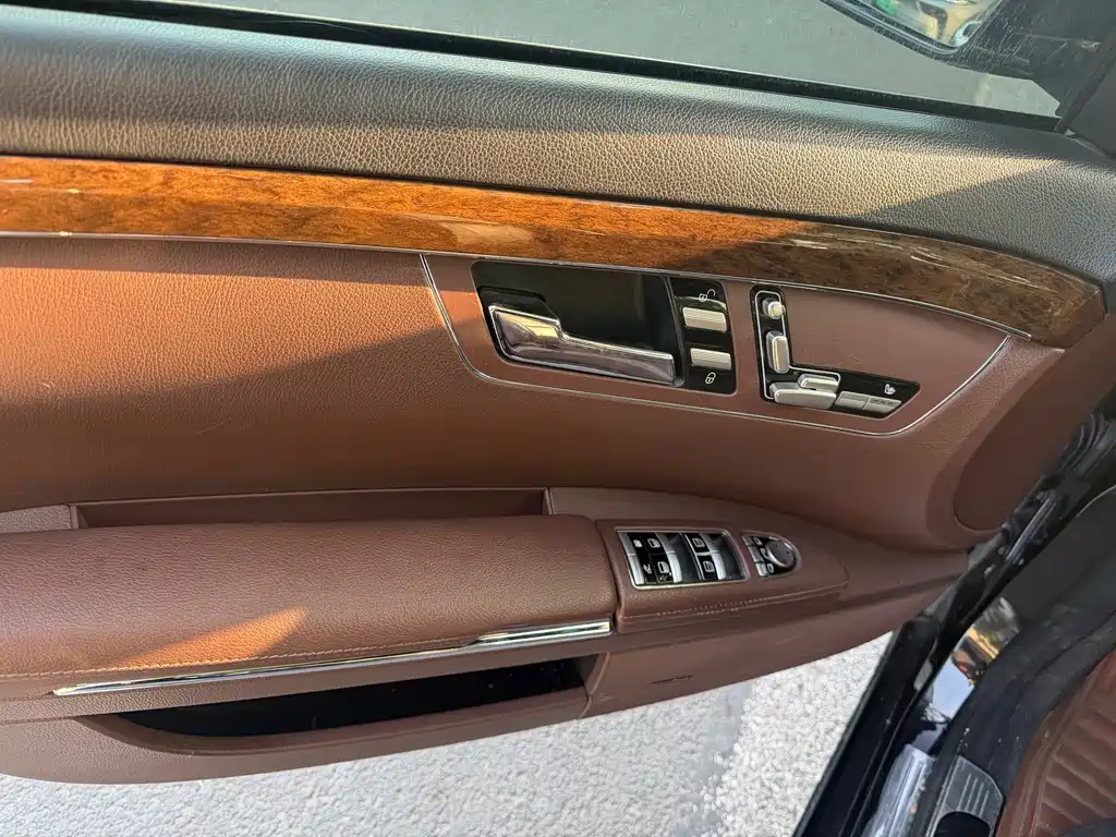 Mercedes-Benz S-Class S 2012 S 300 L Luxury Grand Edition