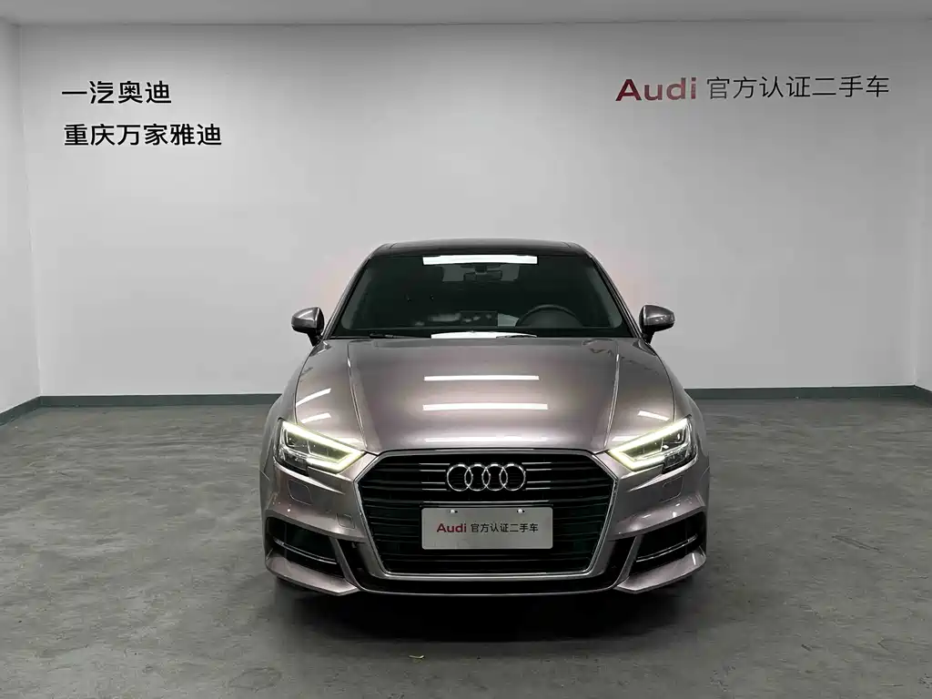 Audi A3 — миниатюра 5