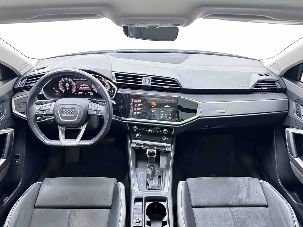 Audi Q3 — миниатюра 9