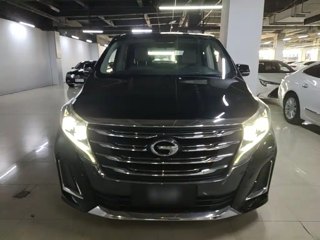 GAC Motor Trumpchi M8 — миниатюра 3