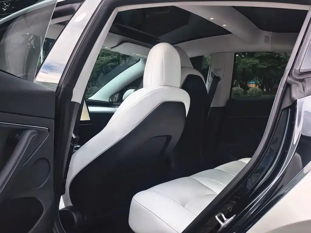Tesla Model 3 — миниатюра 10