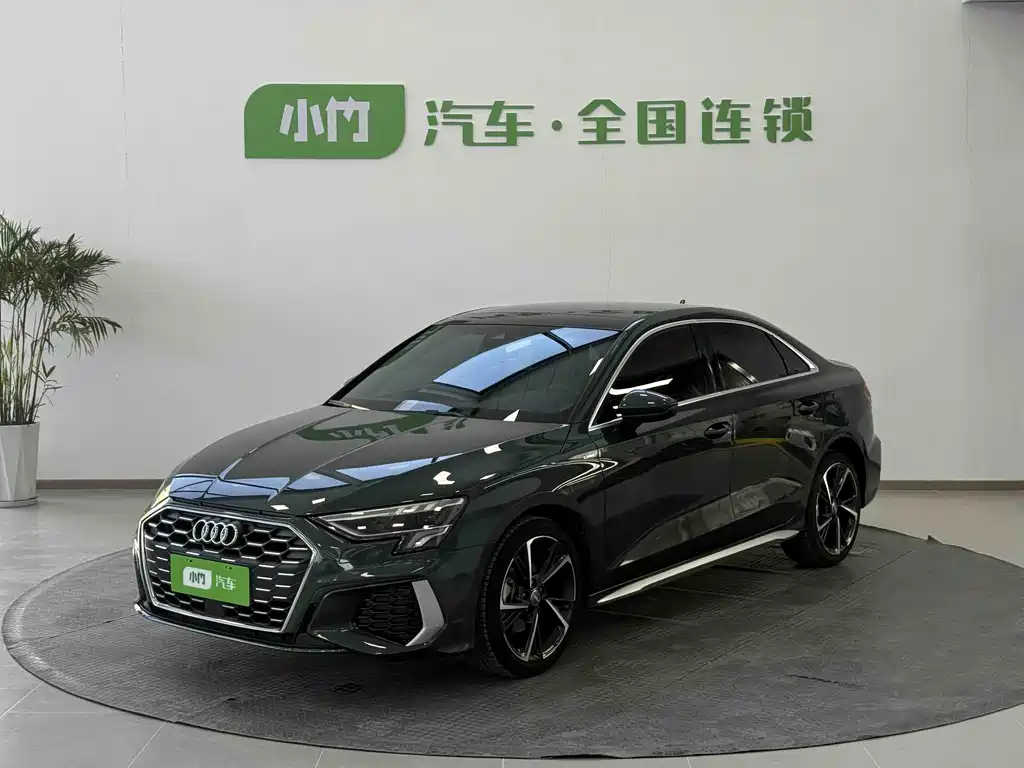 Audi A3 2022