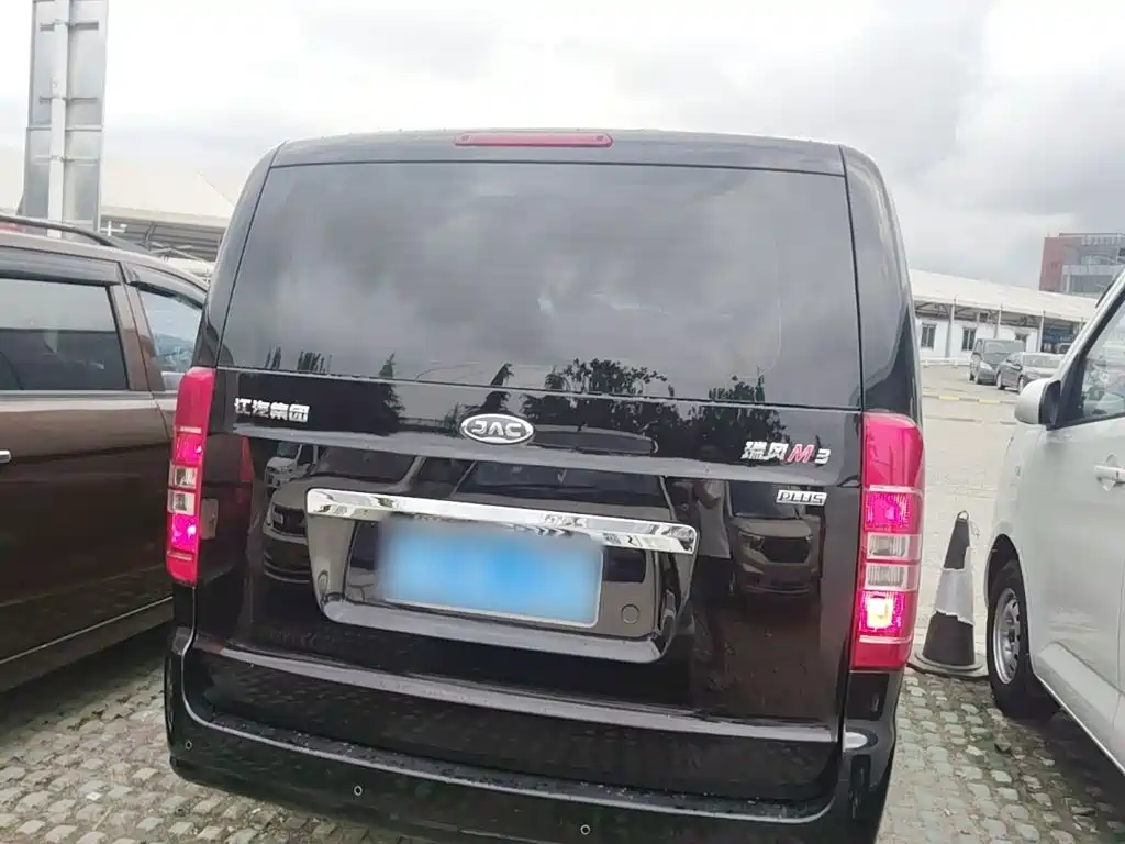 JAC Refine Refine M3 — миниатюра 6