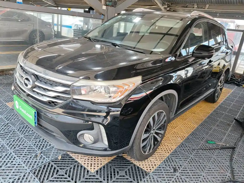GAC Motor Trumpchi GS4 — миниатюра 2