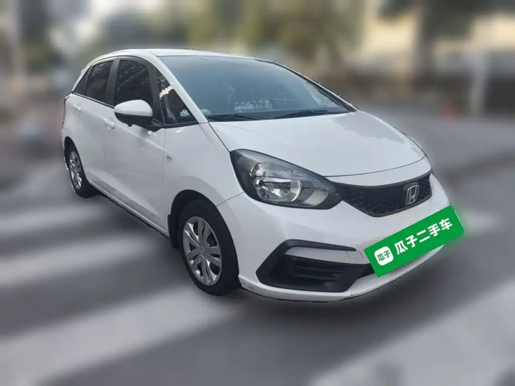 Honda Fit — миниатюра 3