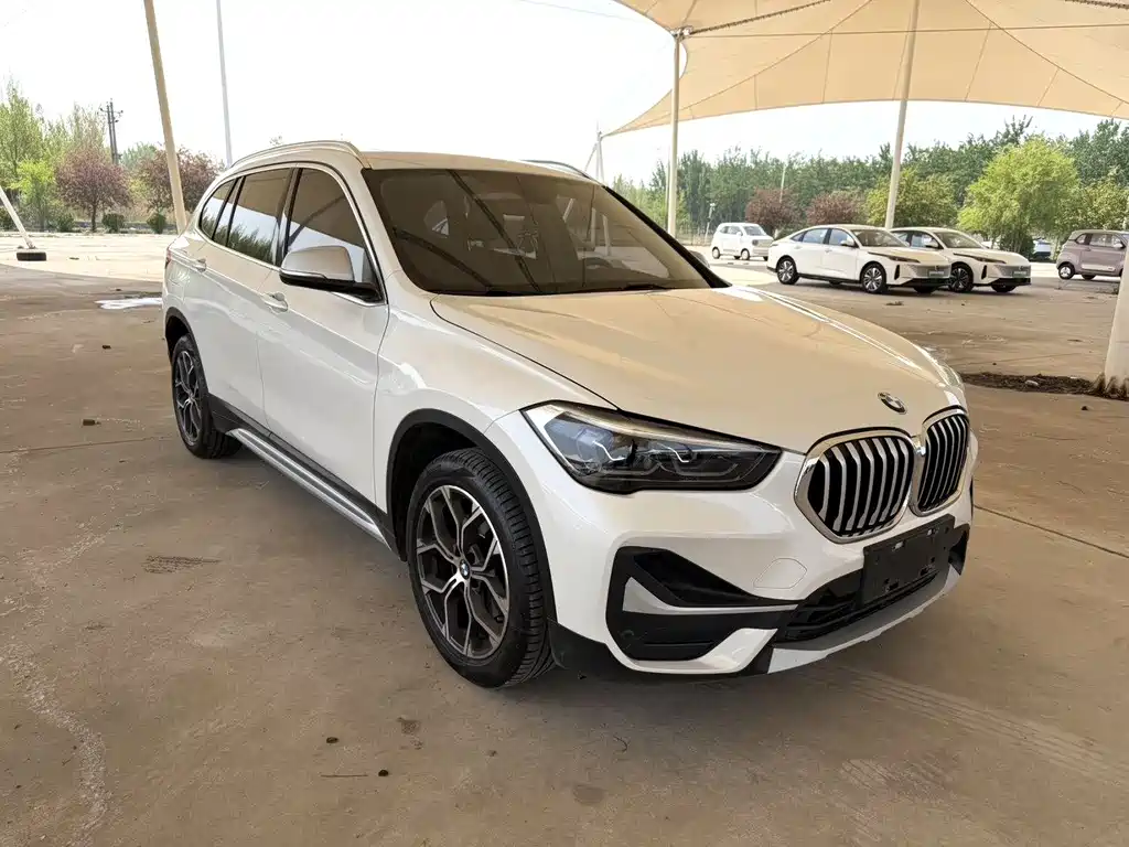 BMW X1 — миниатюра 3