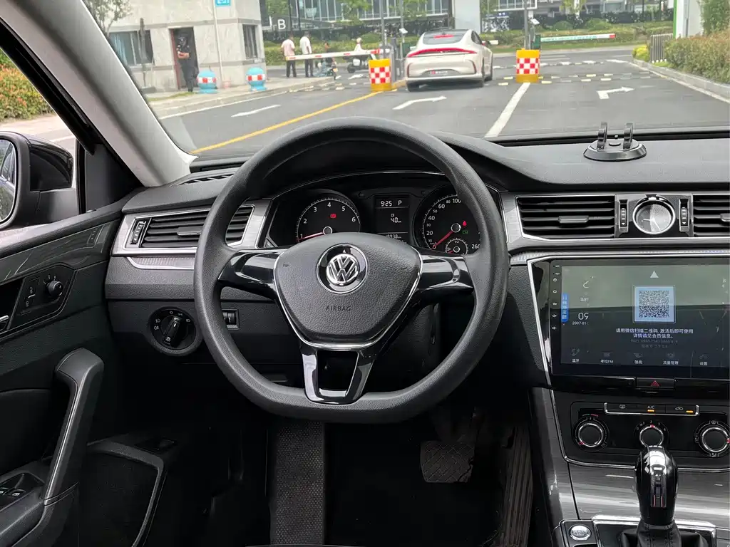 Volkswagen Passat — миниатюра 16