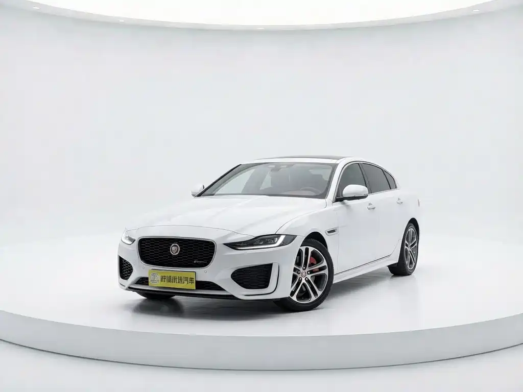 Jaguar XEL 2020