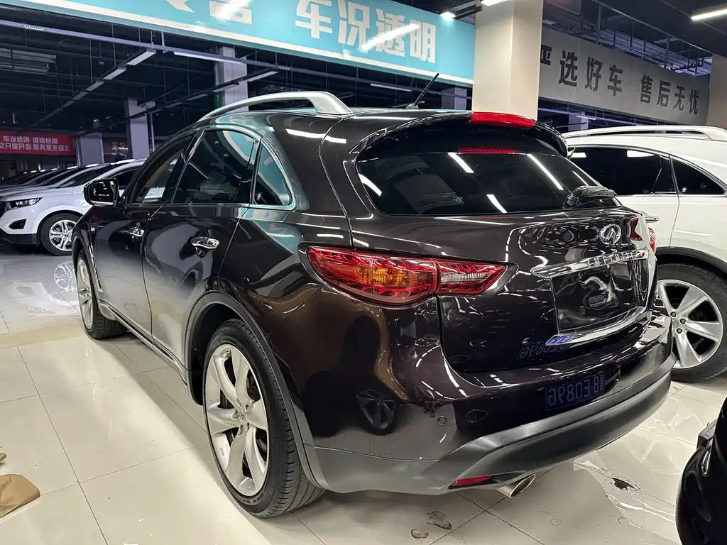 Infiniti FX 2010 FX50