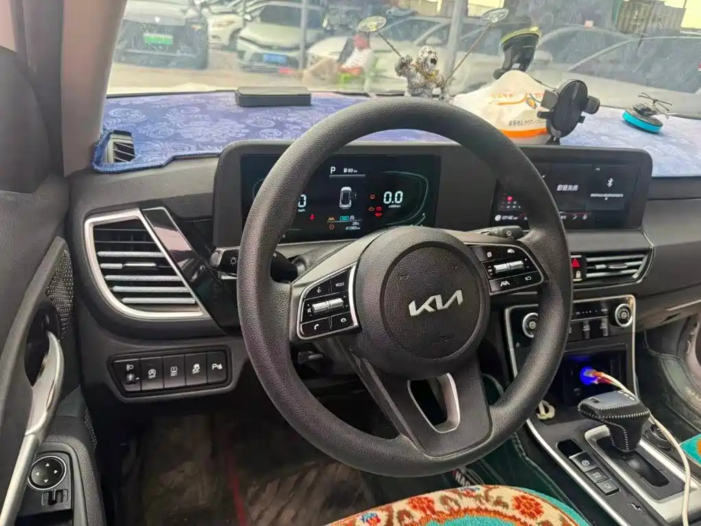 Kia Seltos — миниатюра 8