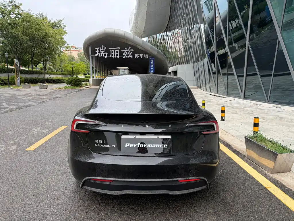 Tesla Model 3 — миниатюра 5