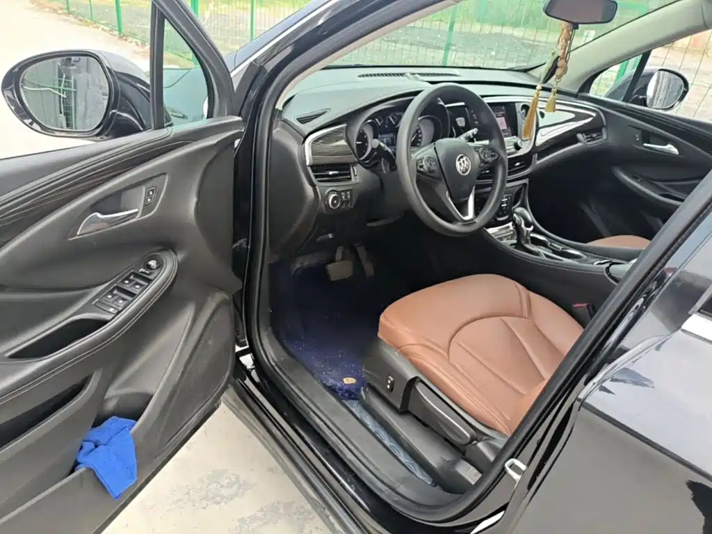 Buick Envision Plus — миниатюра 16