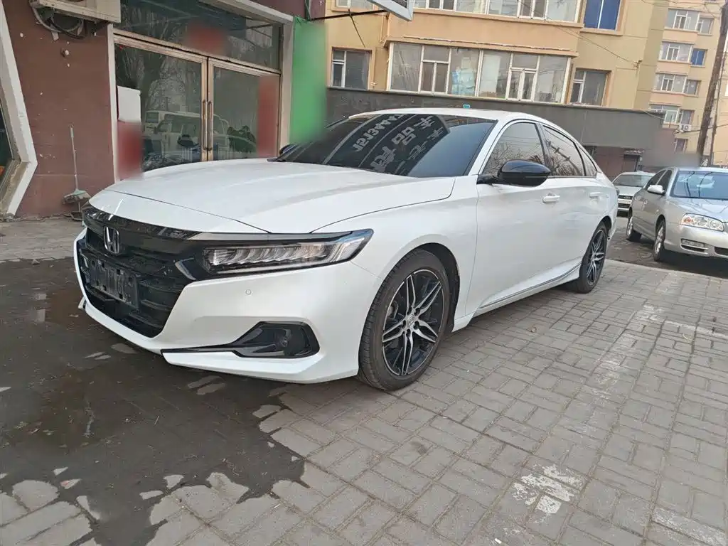 Honda Accord 2022