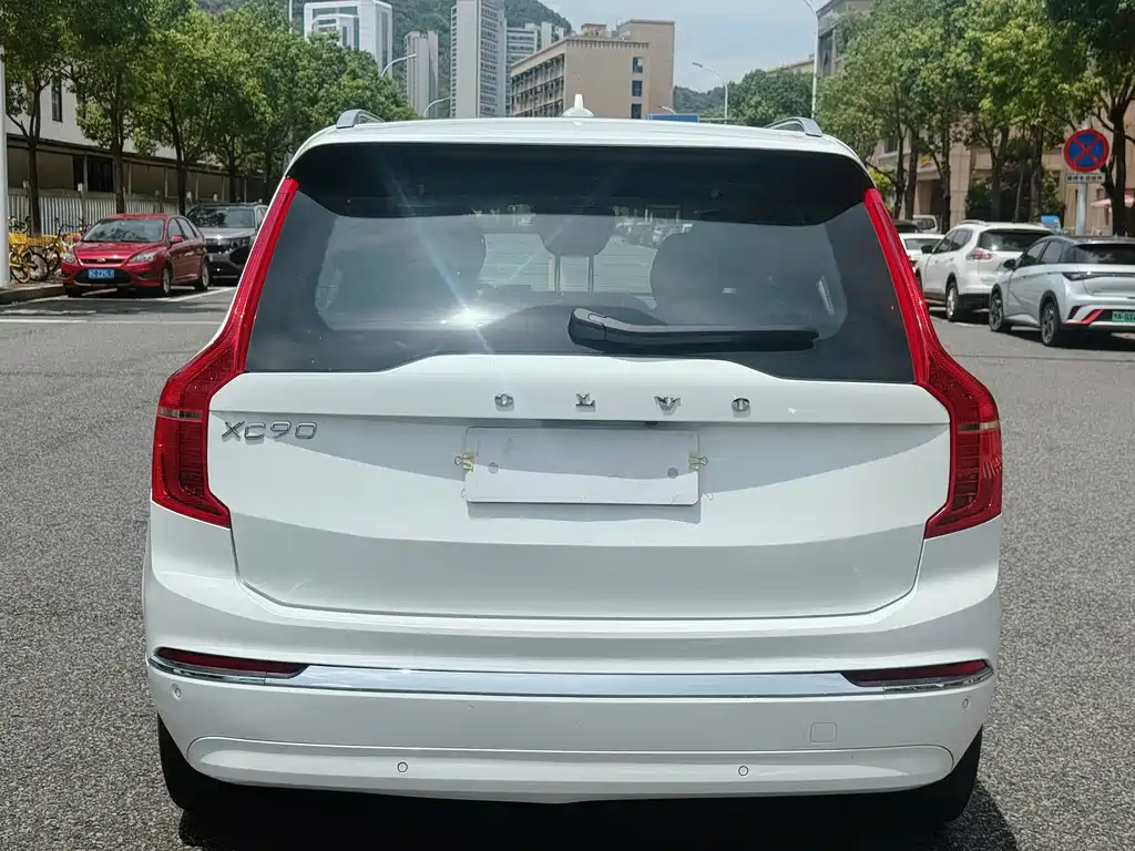 Volvo XC90 — миниатюра 6