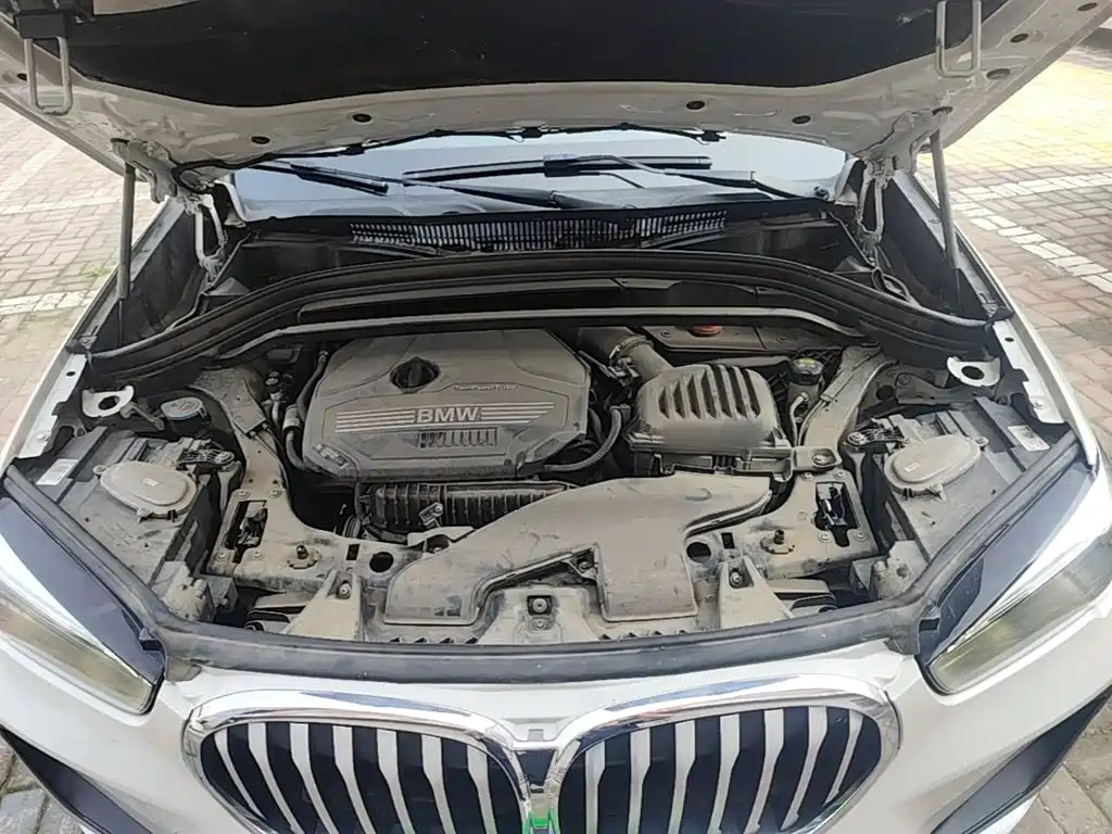 BMW X1 — миниатюра 20