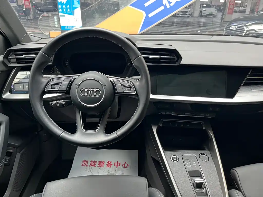 Audi A3 — миниатюра 7