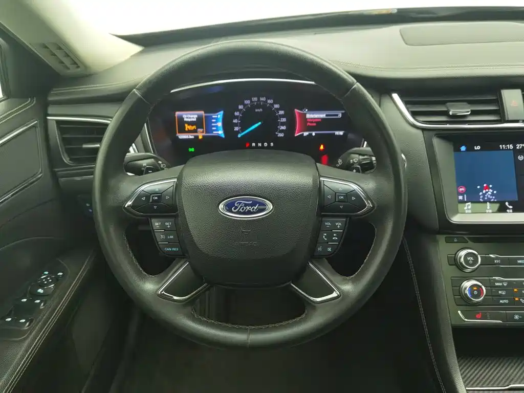 Ford Taurus — миниатюра 11
