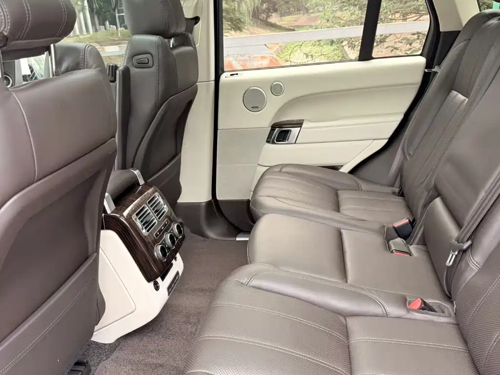 Land Rover Range Rover 2014 3.0 SC V6 Vogue