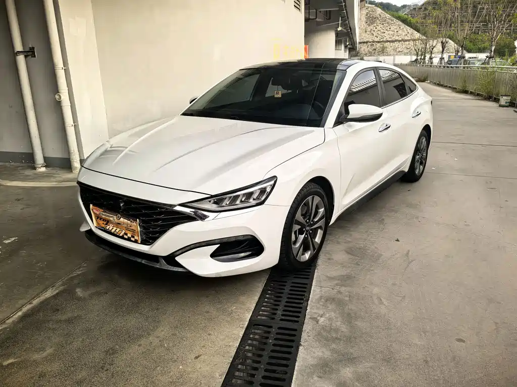 Hyundai Fista