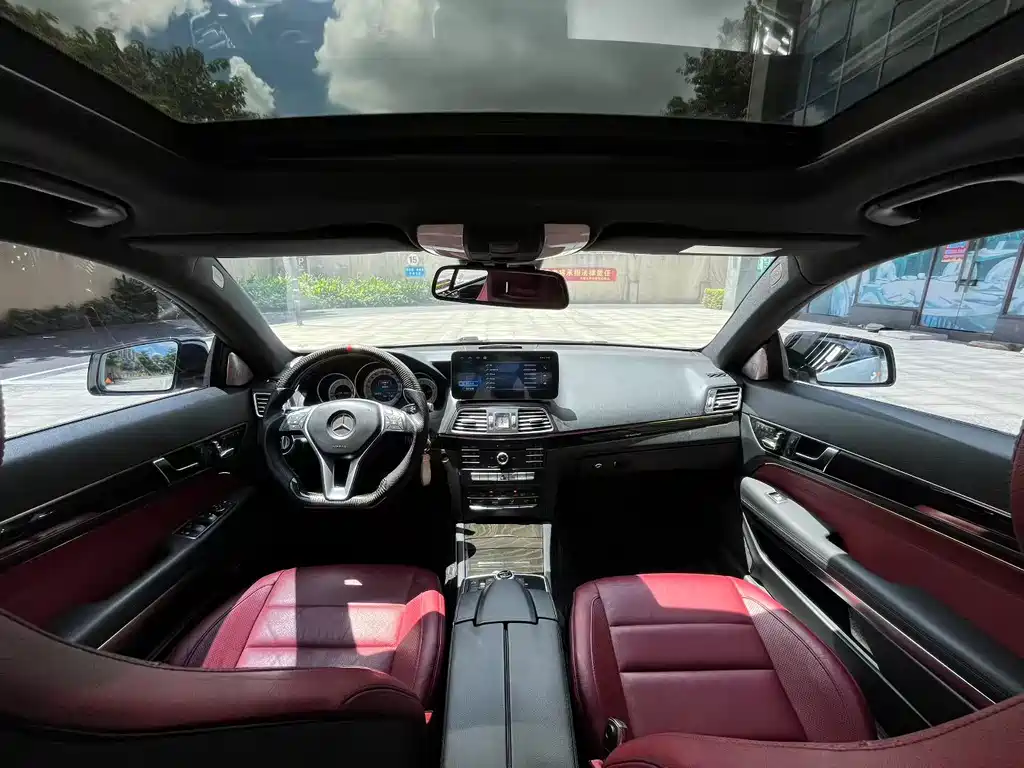 Mercedes-Benz E-Class E 2014 E 260