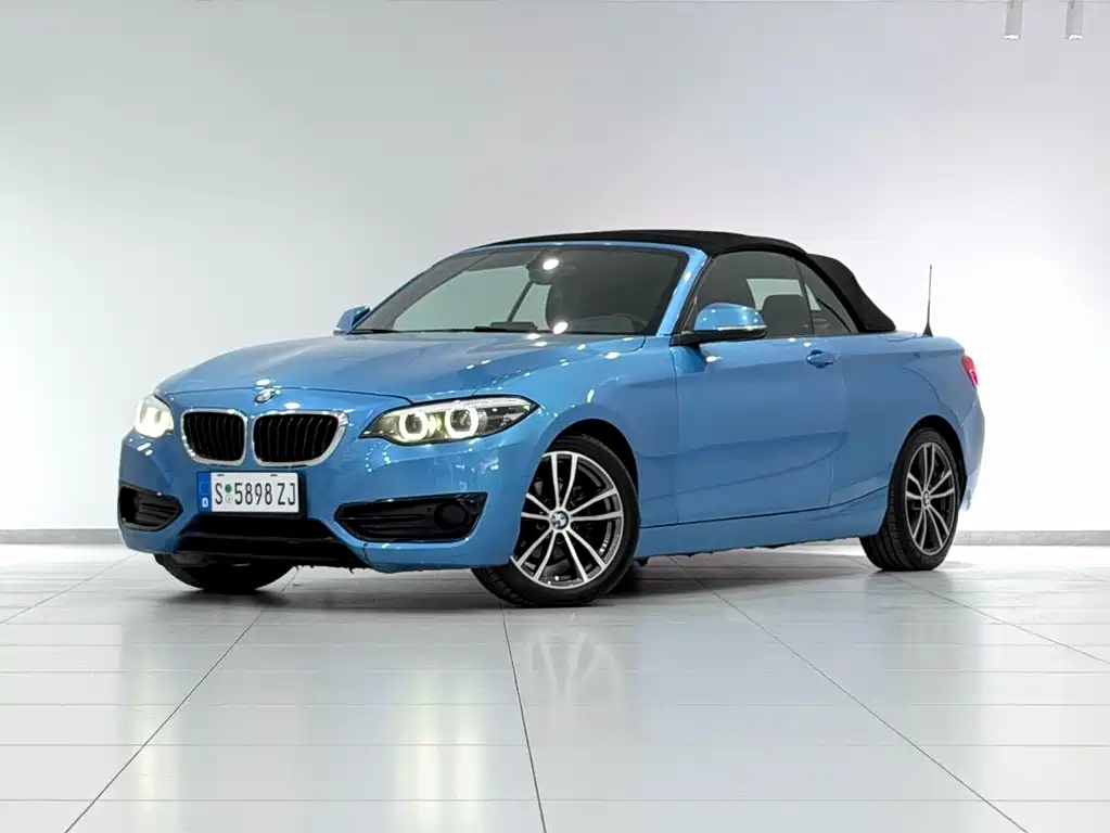 BMW 2 SERIES
