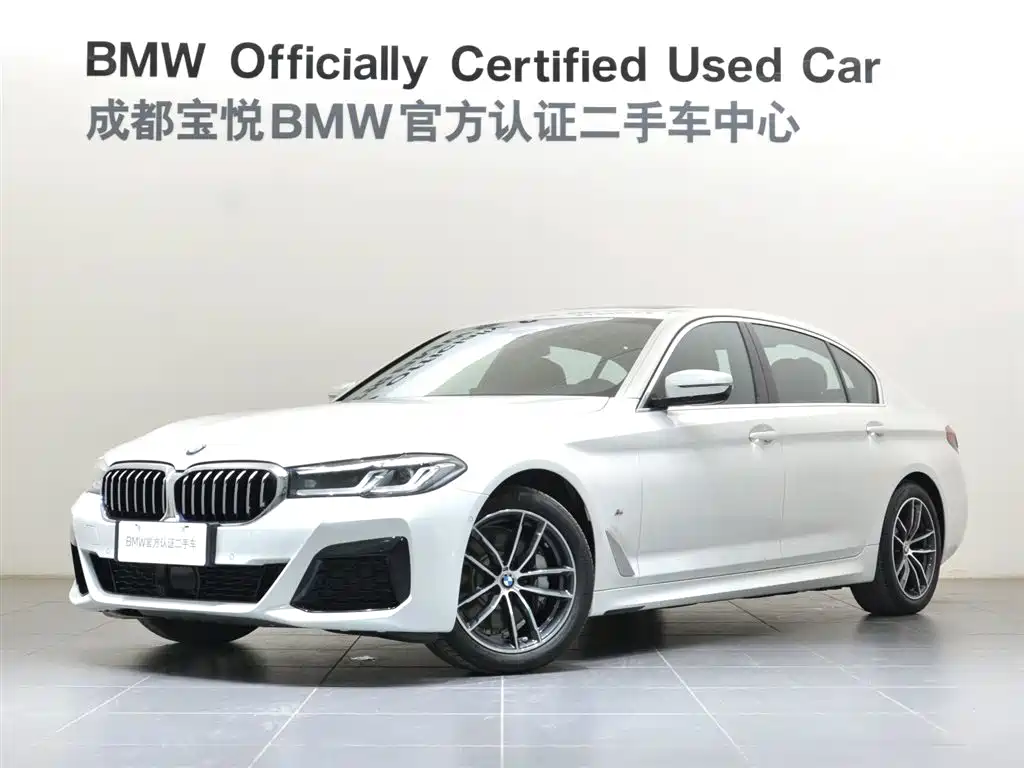 BMW 5 Series 2021