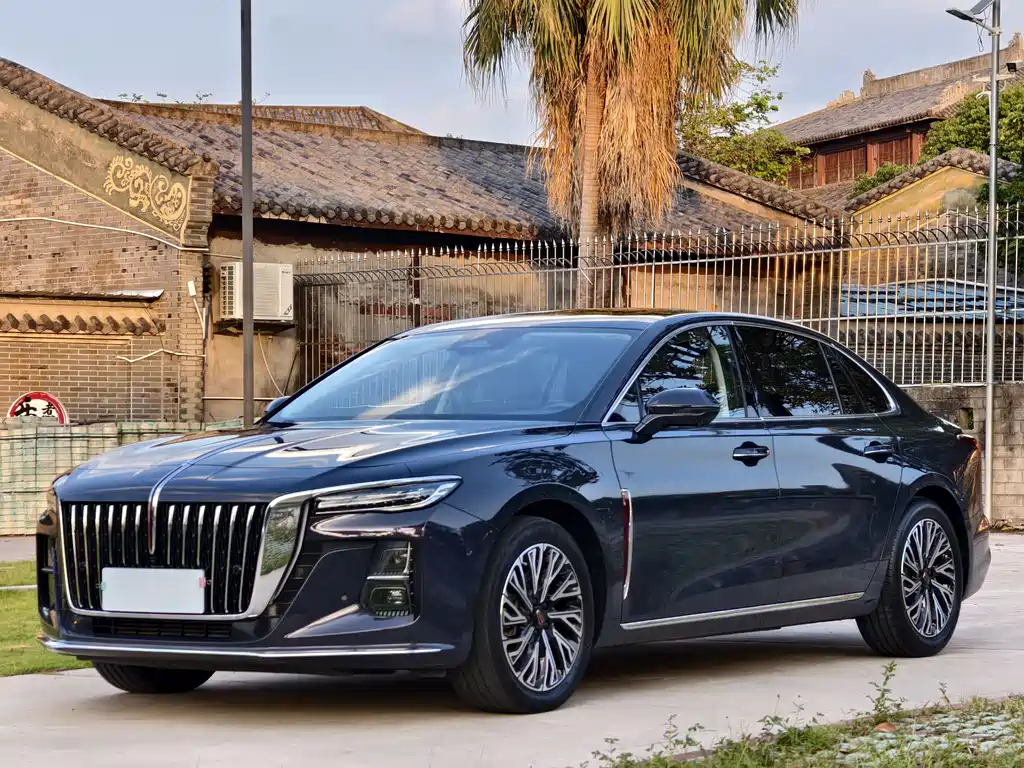 Купить Hongqi Hongqi H5