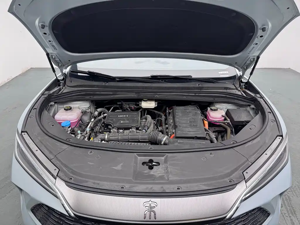 BYD L DM-i — миниатюра 15