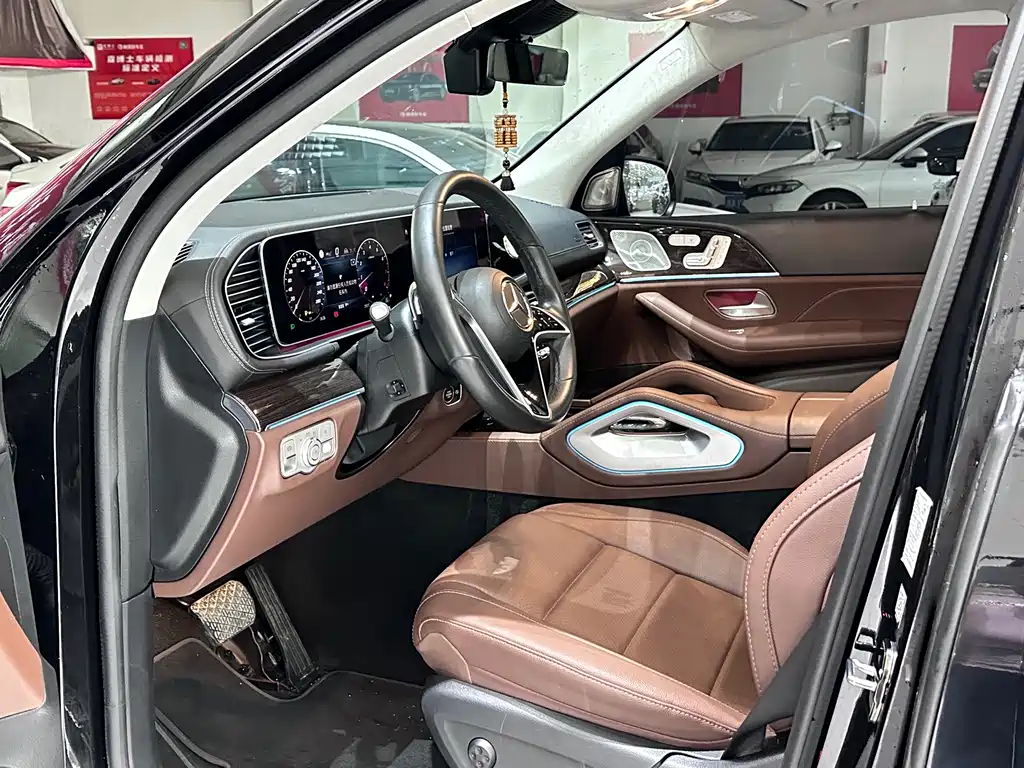 Mercedes-Benz 奔驰GLE(进口) — миниатюра 4