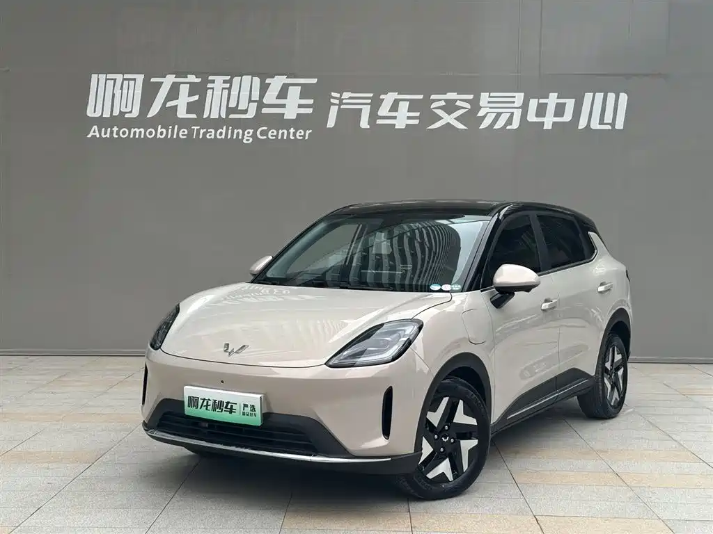 Wuling 缤果S 2025