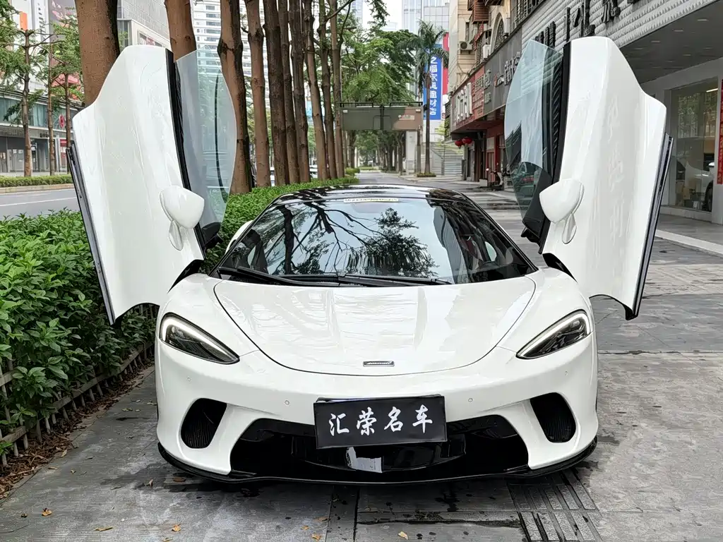 McLaren GT — миниатюра 2