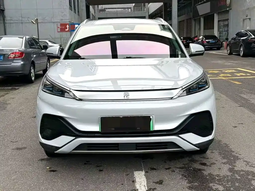 BYD Yuan Plus — миниатюра 2
