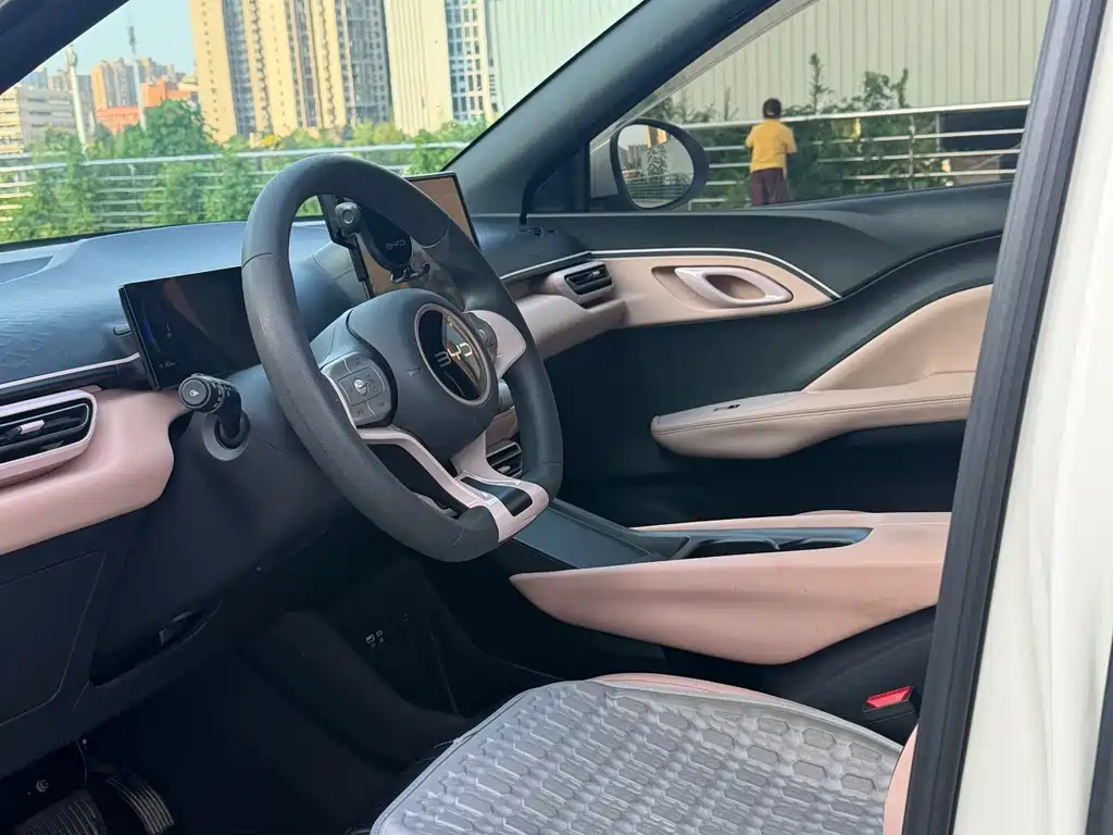 BYD Seagull — миниатюра 6