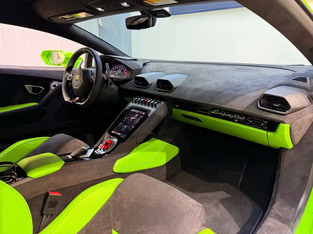 Lamborghini Huracán — миниатюра 12