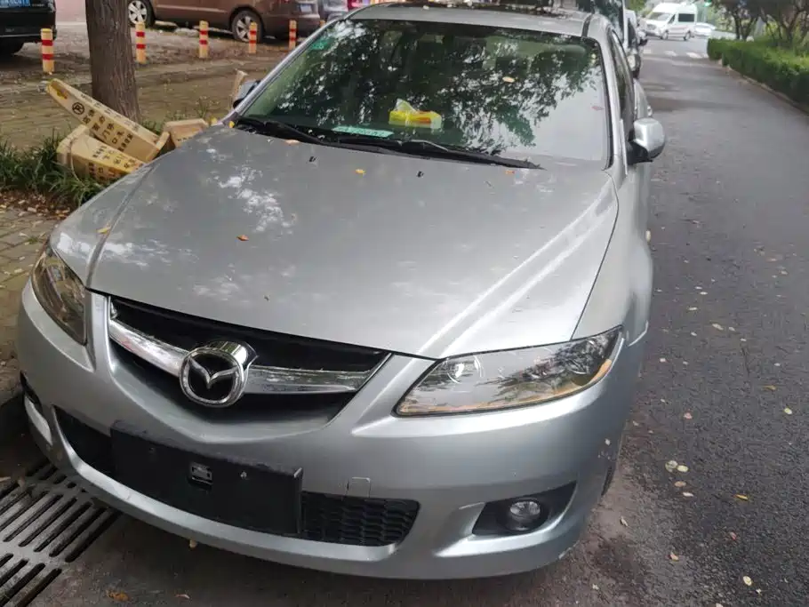 Mazda 6 — миниатюра 2