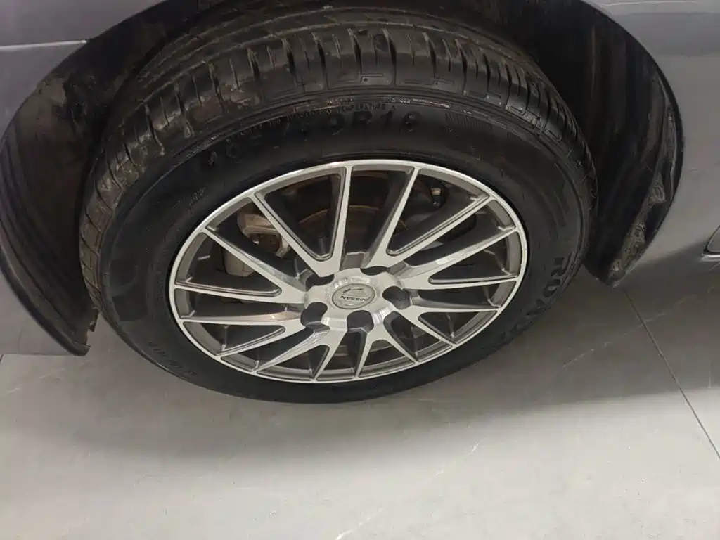 Nissan Sylphy — миниатюра 23