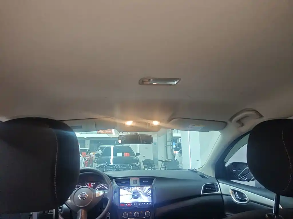 Nissan Sylphy — миниатюра 18