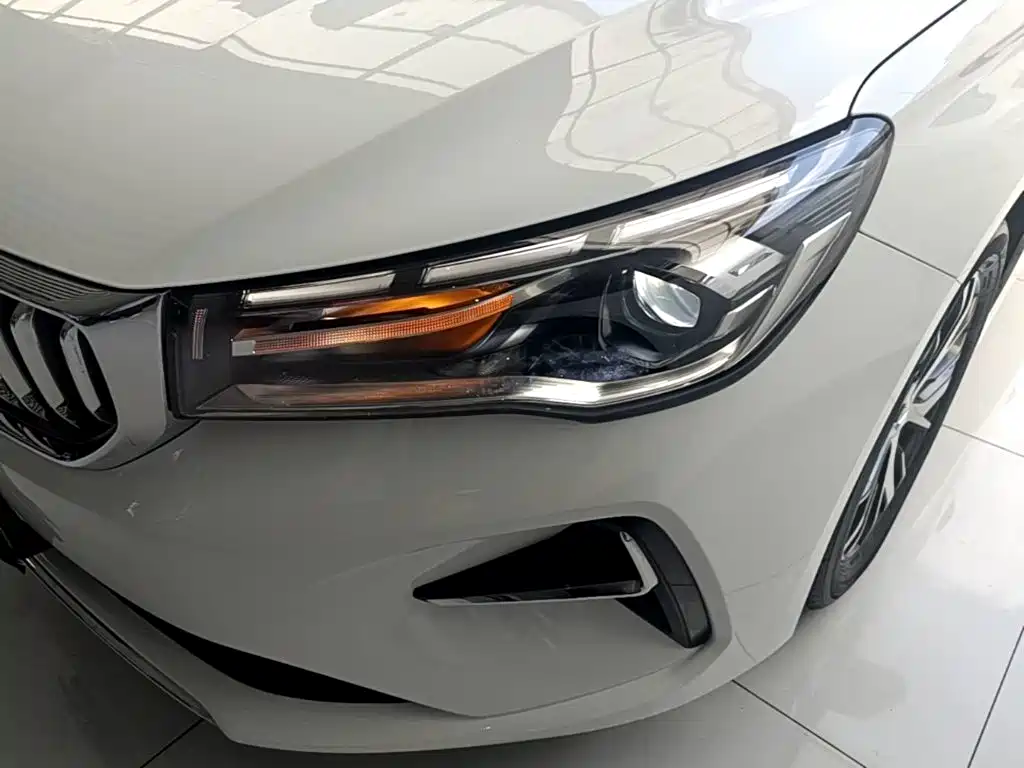 Geely Emgrand — миниатюра 24