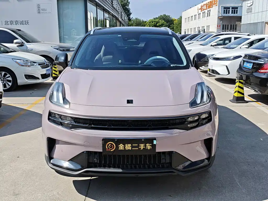Lynk & Co 06 2023 Remix 1.5T Shero
