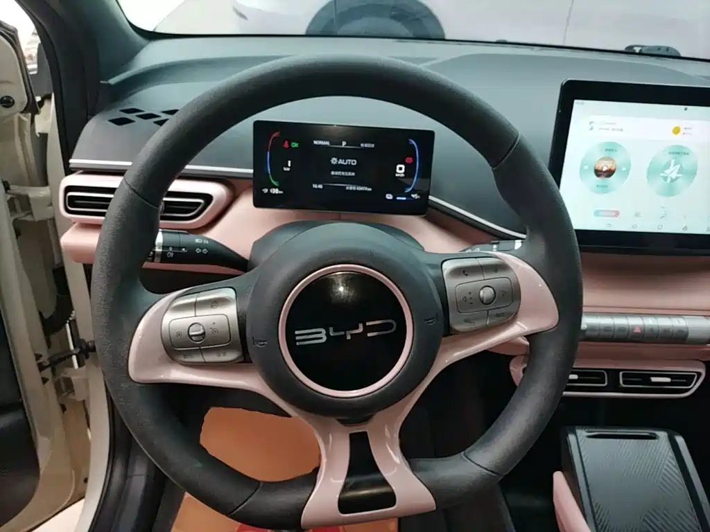 BYD Seagull — миниатюра 11