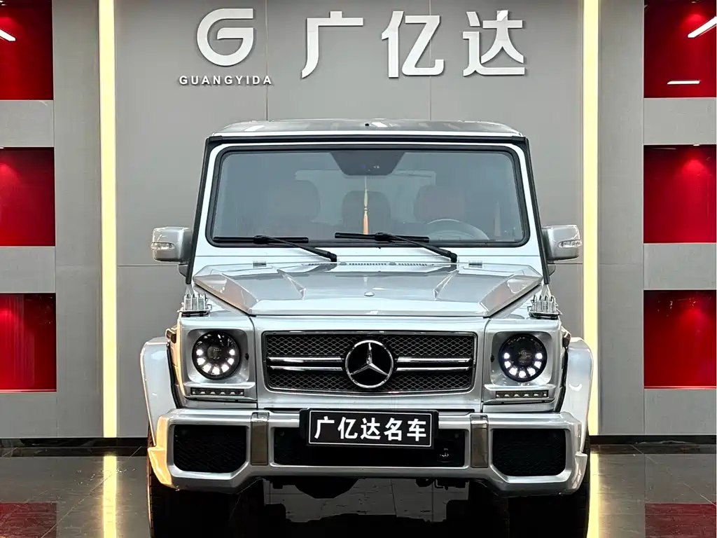 Mercedes-Benz G-Class G 2004 G 500