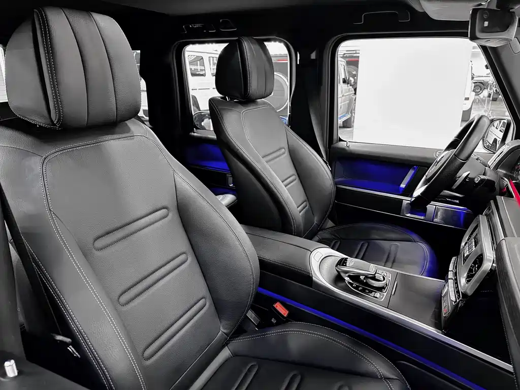 MERCEDES-BENZ G CLASS