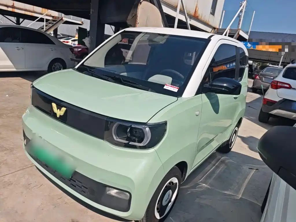 Wuling MINIEV — миниатюра 2