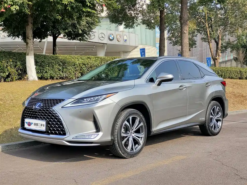 LEXUS RX