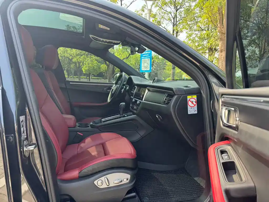Porsche Macan 2022 Macan 2.0T
