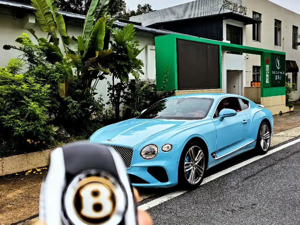 BENTLEY CONTINENTAL