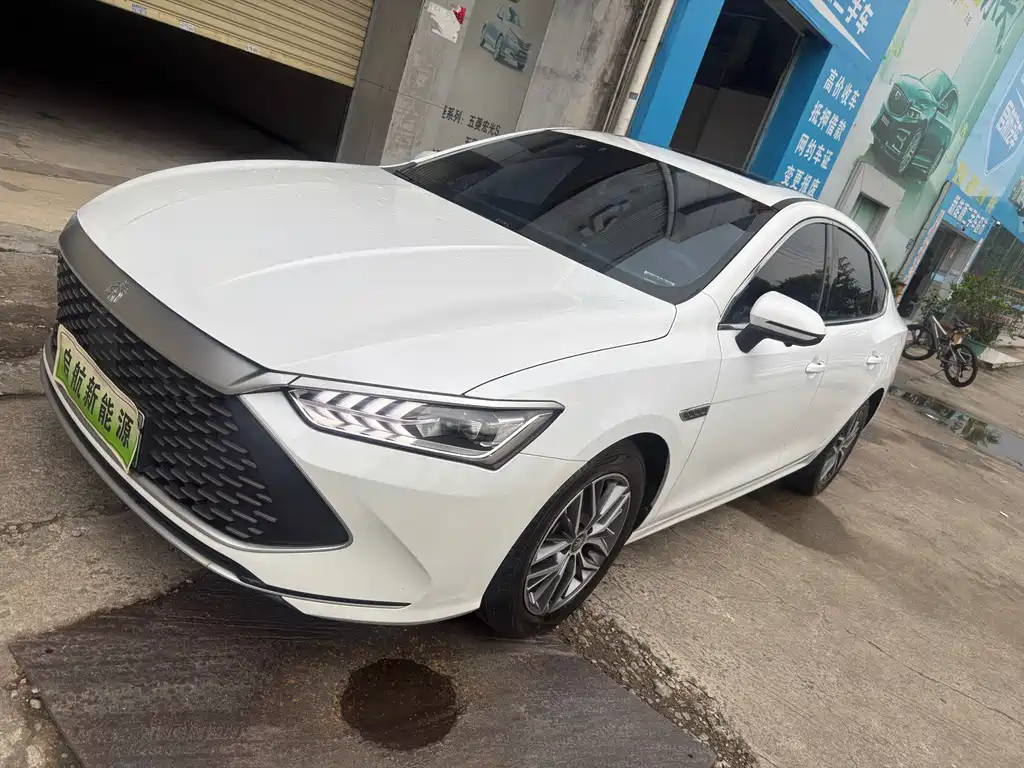 BYD Qin PLUS