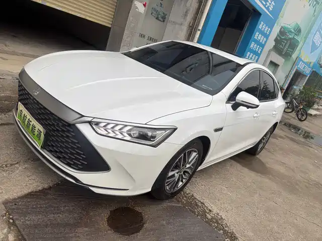 BYD Qin PLUS
