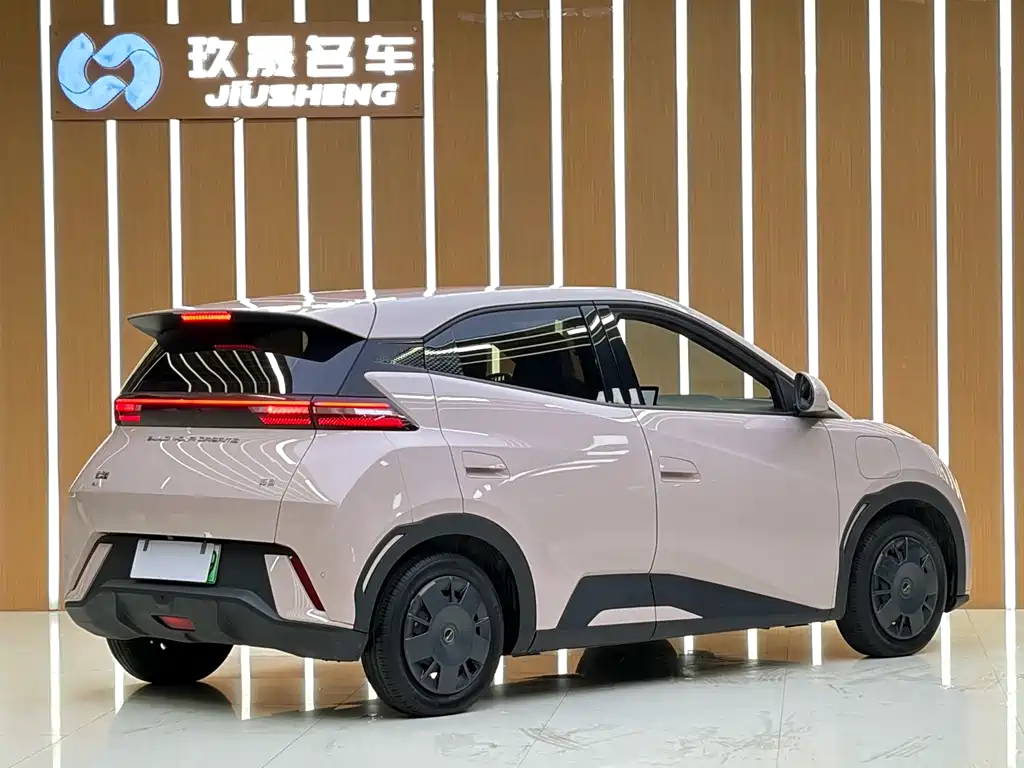 BYD Seagull — миниатюра 19