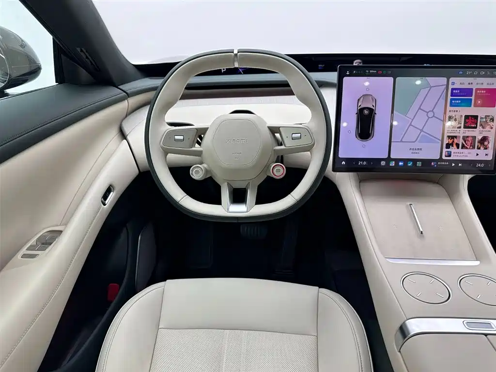 XIAOMI CAR XIAOMI YU7